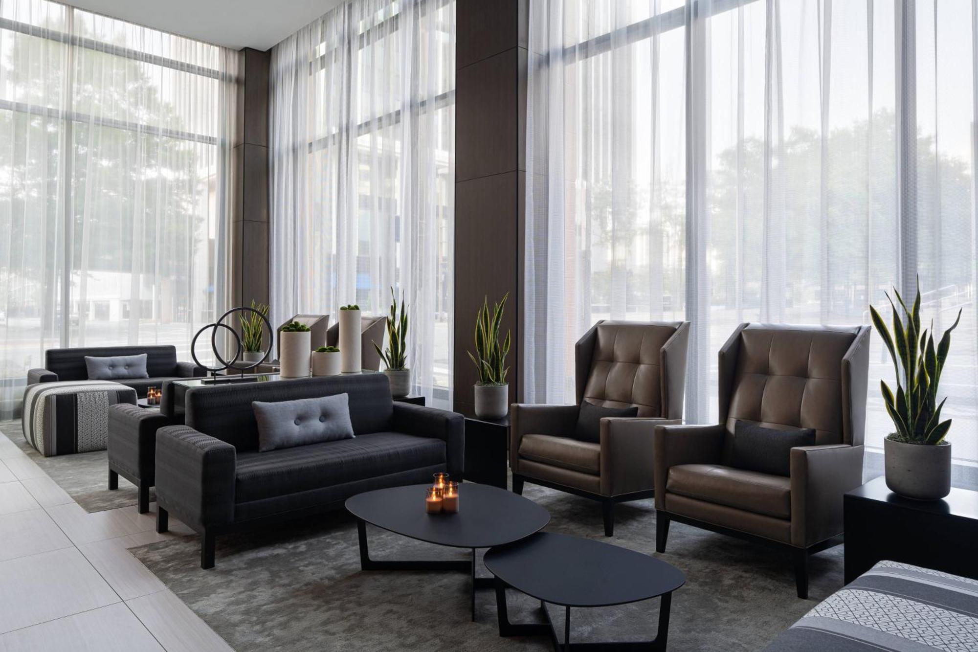 Ac Hotel By Marriott Little Rock Downtown Extérieur photo